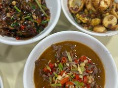 小炒鲜牛肉-笨罗卜浏阳菜馆(太平街店)