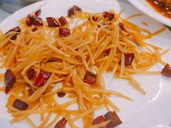 酸辣土豆丝-春饼家常菜(百子湾店)