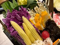 -湊湊火锅·茶憩(和平大悦城店)