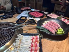 -九田家黑牛烤肉料理(新光汇店)