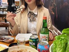 -咕咕站韩国料理(紫金港店)