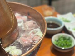 传统清水锅-1078號老北京涮肉(万达广场店)