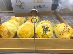 老婆饼-鲍师傅糕点(春熙路店)