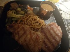 -半秋山西餐厅(宜昌大洋店)