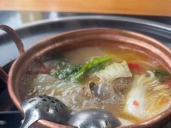 -银同牦牛肉火锅