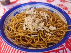 鸡丝凉面-阿财老铺·老蚌埠龙虾城(华夏总店)