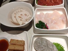 黄色金针菇-海底捞火锅(亲子主题北金鹰店)