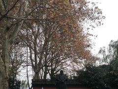 -杭州西湖风景名胜区-钱祠表忠