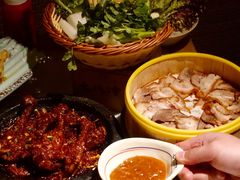 -七八冷面·延边朝鲜族美食(圣熙八号店)