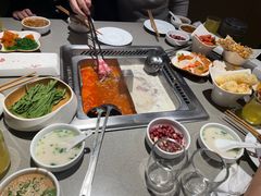 -海底捞火锅(崇文门新世界百货店)