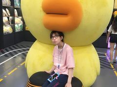 -LINE FRIENDS Garosu-gil Flagship Store