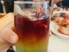 -东方红海鲜百汇(国际大厦店)