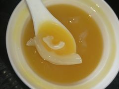 鱼唇汤-頂好酒家·经典粤菜(海信广场店)