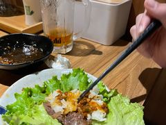 -炼火烤肉店