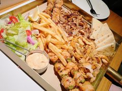 金牌终极烤肉盘-HELLO MUSAE 拾光缪斯餐厅·纯正希腊风味(苏州中心店)