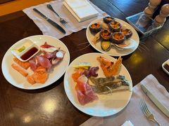 -西安凯悦酒店-自助餐厅·海鲜·烧烤