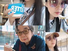 -Blueglass酸奶(财富购物中心店)