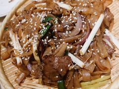 干炒牛河-明腾壹间茶餐厅(新都会花园广场店)