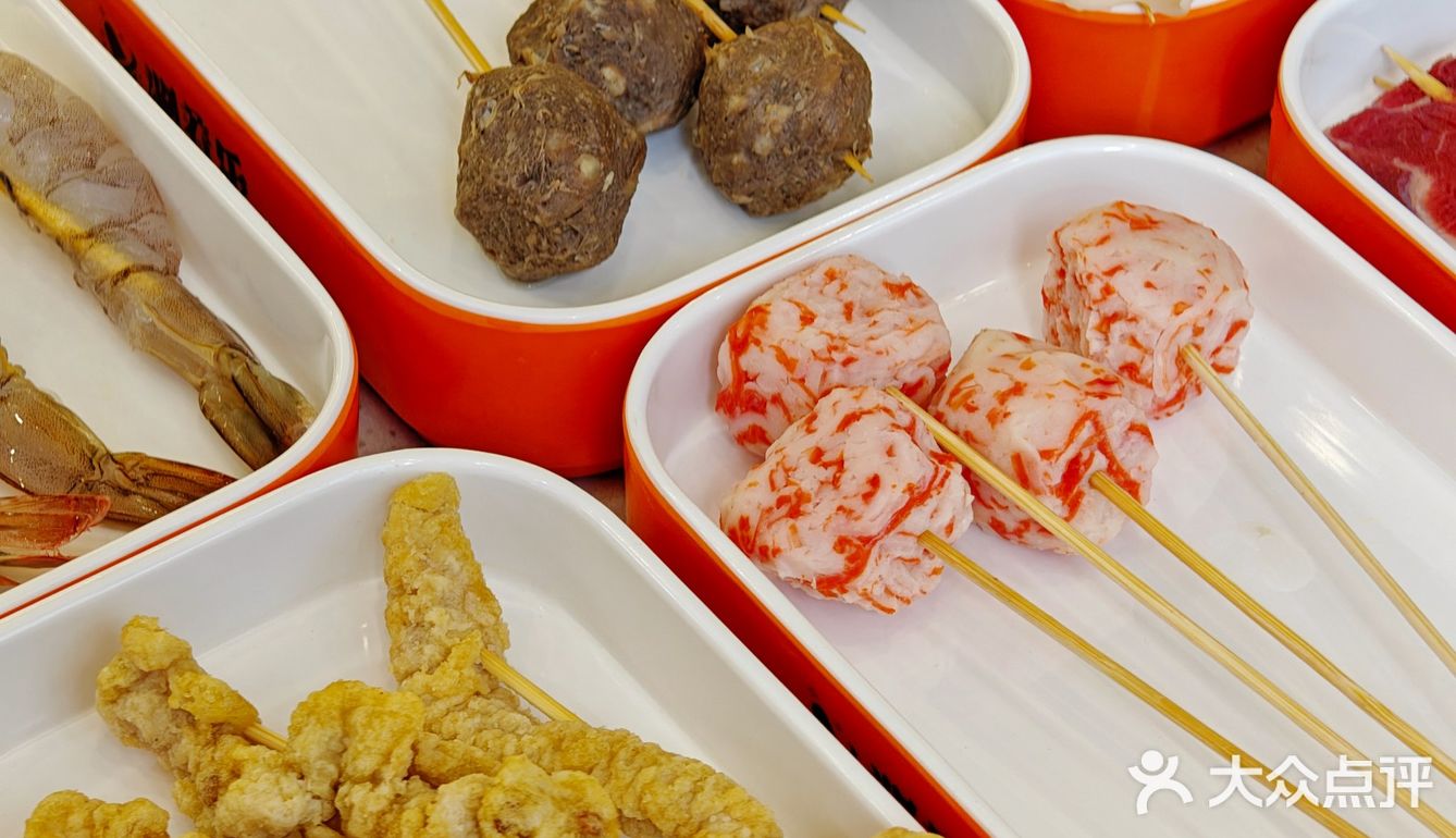 火锅1r一串，100多种吃到扶墙出你敢信！？