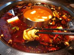 -王婆乔鲜鱼自助火锅(蜀汉路店)