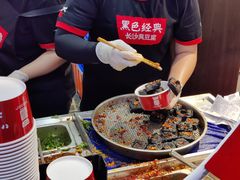 -黑色经典臭豆腐·湖南特产(太平街口店)