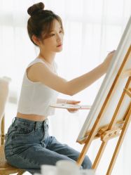 -蜜桃少女VISION写真馆(雁塔店)