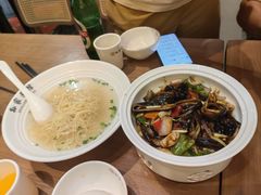 软兜长鱼面-孙家面馆(淮海第一城店)