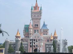 -青岛方特梦幻王国