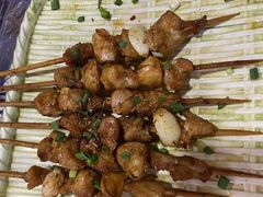 -江湖亮亮蒸虾大排档烤全羊清真(武汉总店)