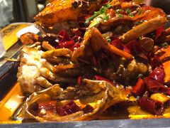 -虾宝贝胶东海鲜·渔家菜(小西天店)