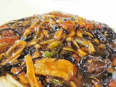鹿角面-浑河春面馆非遗鹿角面(良乡店)