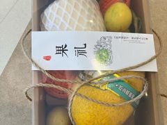 -曼格蒸汽活海鲜·榴莲自助(皇庭广场店)