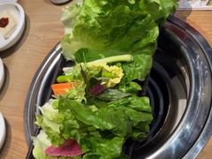 -本家韩国烤肉(青岛万象城店)
