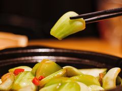 猪油白菜煲-顺香居·老字号湖北菜(江汉路店)