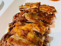 和田焖烤羊排-西域阿里马新疆菜·清真(桂花路店)