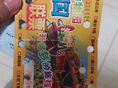 -辛玛王国游乐园