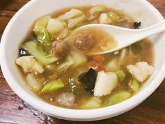 肉丸胡辣汤-段生记肉丸糊辣汤(西铁大明宫住宅小区店)