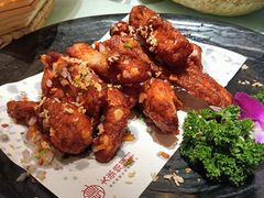 -大张烙馍村(绿地店)