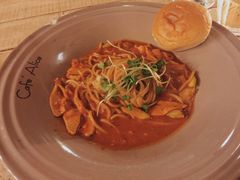 -Cafe Alice咖啡爱丽丝(奥城店)