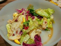 西贝大拌菜-西贝莜面村(上海百联西郊店)