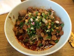 臊子面-车沾巷·重庆老味豌杂面