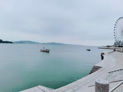-青岛银沙滩