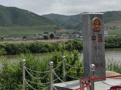 -图们国门景区