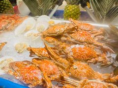 -武汉武昌威斯汀酒店-知味自助餐厅
