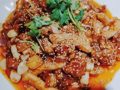 酱香牛蛙-三猫黑鱼花(南大店)