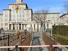 -军事博物馆(地铁站)