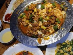 -俭寨大盘鸡·缸子肉·小公鸡·新疆菜(云通店)