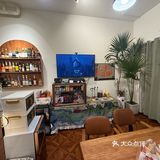 安静的角落，美好的一天