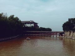 -汤峪温泉碧水湾