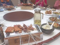 -九號院子海鲜烧烤